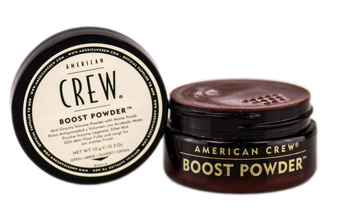 Пудра American Crew Boost Powder