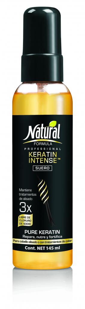 Сыворотка Natural Formula Keratin