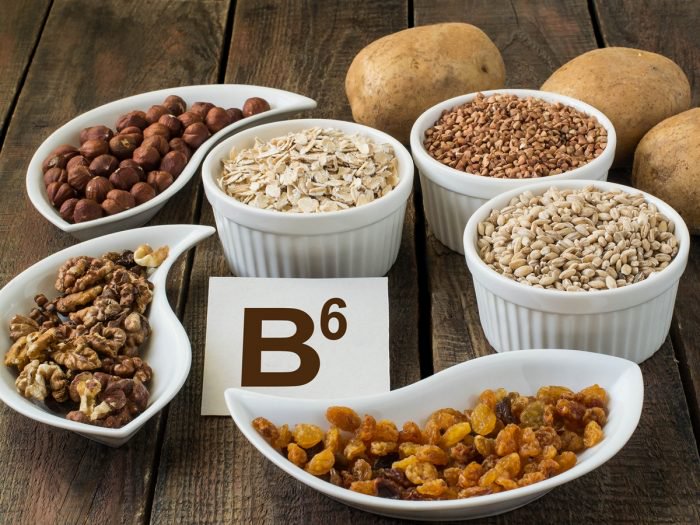 b1 b6 b12 витамины в таблетках