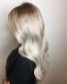 Покраска в блонд: техника окрашивания, советы по выбору краски, стойкость, фото