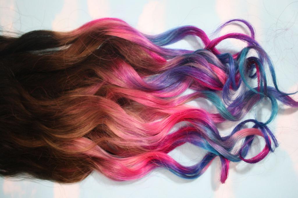 Виды Окраски Волос Названия Фото