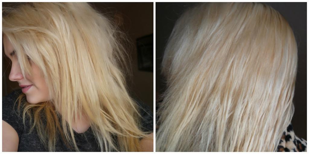 тонировка волос фото до и после тоника для волос красивое тонирование волос...