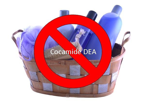 Cocamide mea: вред вещества