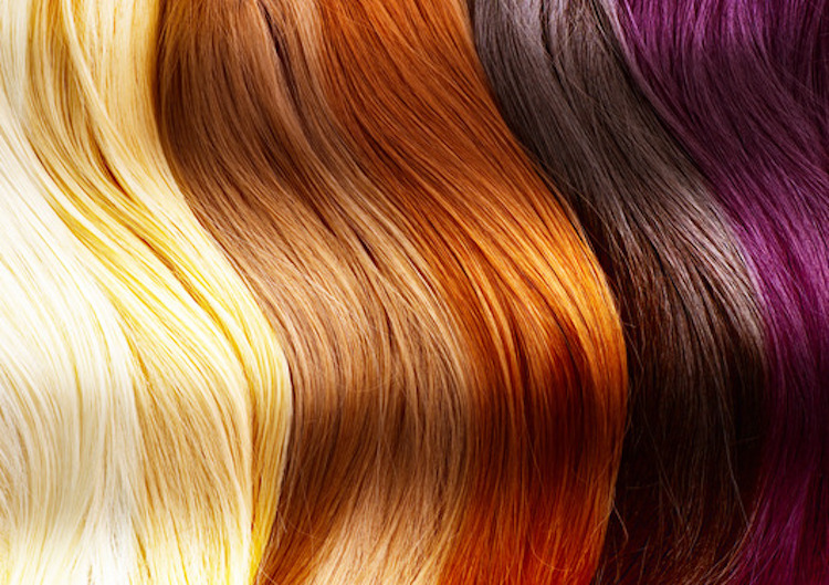 Беривелл краска для волос: палитра