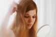 Как скрыть выпадение волос женщине