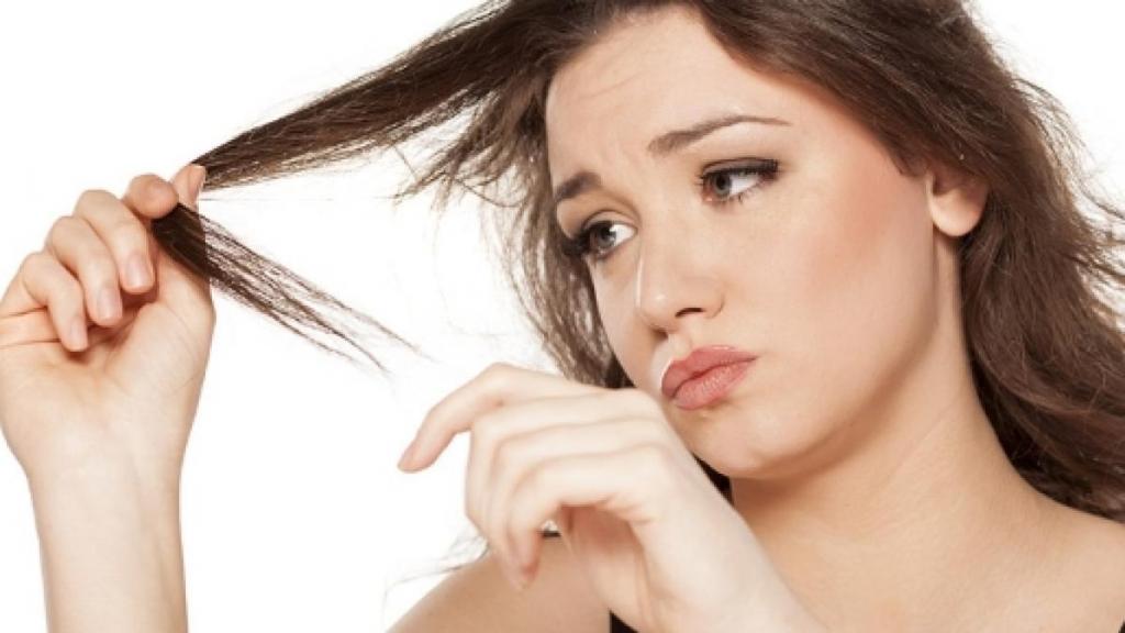 Как остановить сильное выпадение волос