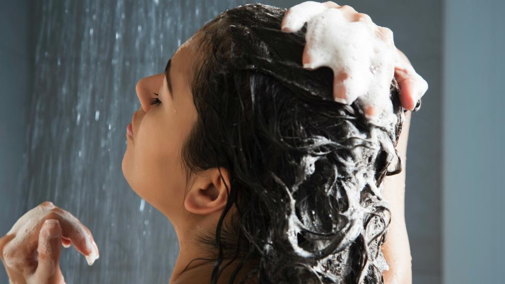 как мыть волосы крапивой
